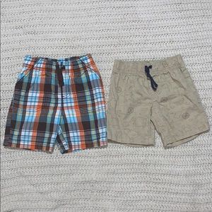 Carter’s Boys shorts size 3T